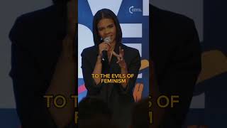 Candace Owens CALLS OUT Feminism For Being A NIGHTMARE To Society 👀🔥 [upl. by Ojahtnamas981]