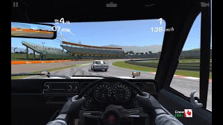 240922 Real Racing 3 · GTR 1971 KPGC10 FR · Suzuka East [upl. by Meeks]