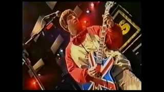 Best Noel Gallaghers Solo  Oasis live Manchester 1996 [upl. by Grinnell700]