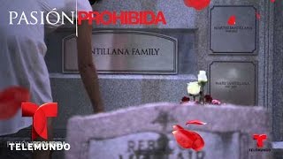 Pasión Prohibida  ¿Quién es Bianca Santillana  Telemundo Novelas [upl. by Lyudmila781]