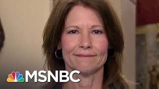 Cheri Bustos Attacks On Dem Leadership Is Palace Intrigue  MTP Daily  MSNBC [upl. by Samaj]