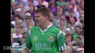 1994 AllIreland Senior Hurling Final Limerick v Offaly [upl. by Sergeant]