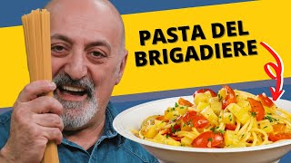 Pasta del brigadiere [upl. by Eselahs]