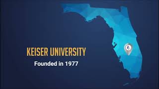 About Keiser University [upl. by Lawley368]