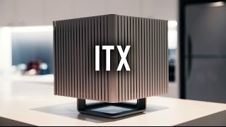 The Most Beautiful ITX Case EVER [upl. by Belldame]