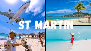 Vacances à Saint Martin St Maarten  Vlog  ce quil faut voir secteur France et Pays Bas [upl. by Nnylkcaj267]