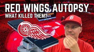 Dissecting the Red Wings Season [upl. by Apfelstadt]