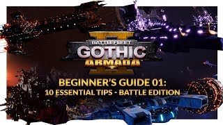 BATTLEFLEET GOTHIC ARMADA 2  Imperial Campaign Part 1  Imperial Campaign BFGA2 Lets Play Gameplay [upl. by Stavro410]