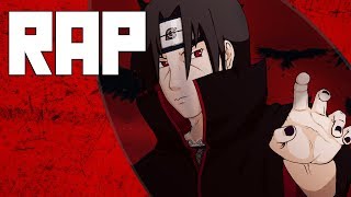 🔴Rap do Itachi quotMinha Maldiçãoquot  Versão Acústica  VMZ [upl. by O'Kelly17]