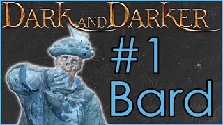 1 Bard vs Clueless Streamers  Dark and Darker High Roller PvP 6 [upl. by Arahsat]