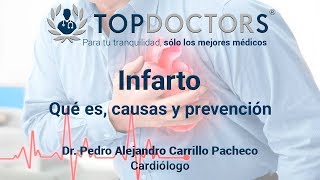 ¿Cómo prevenir un infarto Conoce todos los detalles [upl. by Asilec]