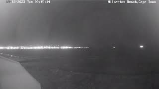 Live Cam Cape Town Milnerton Beach [upl. by Demaria]