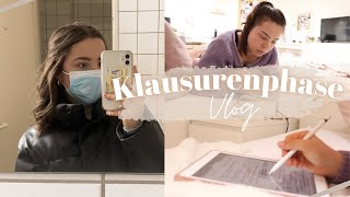 Klausurenphase in der Oberstufe  VLOG [upl. by Cthrine]