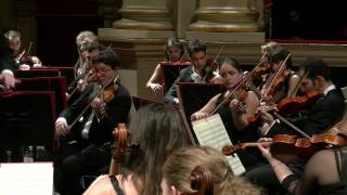 F Mendelssohn sinfonia nÂ° 3 quotLa Scozzesequot op 56 mov 1 [upl. by Yrrem217]