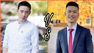 Out of Court Luo Jin Vs Calvin Li Cast Real Ages Cast Real Names Married And Affairs And More 2024 [upl. by Aicercul306]