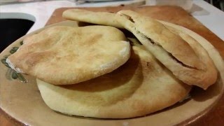 Pan de pita [upl. by Noimad]