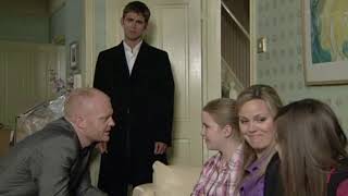 Branning Scenes 24th October 2008 [upl. by Nortyad]