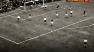 final mundial 1954 Alemania 3 Hungría 2 [upl. by Streeto]