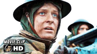 Opening Scene  THE ARCTIC CONVOY 2023 Movie CLIP HD [upl. by Lev]