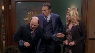 Seinfeld Reunion on Kirstie With Jason Alexander and Michael Richards [upl. by Ayotl778]