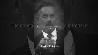 You Should Be The Strongest Person On Your Father’s Funeral  JORDAN PETERSON [upl. by Yvi14]