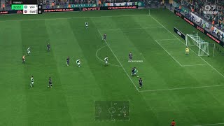 EA SPORTS FC 24  Viborg FF 10 Suwon FC  Marisa Champions League 22 Round Of 32 [upl. by Attenyt797]