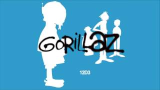 Gorillaz  12D3 [upl. by Hal540]