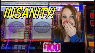 Unbelievable 100 Top Dollar Wins Epic NonStop Bonuses and Jackpots  Staceysslotscom [upl. by Aduh398]