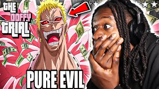 DOFLAMINGO The Heavenly Demon REACTION [upl. by Naynek]