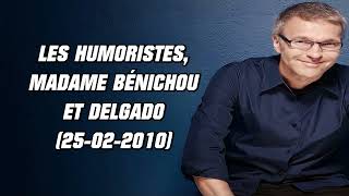 On va sgêner  Les humoristes Madame Bénichou et Delgado 25022010 [upl. by Dehlia]