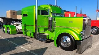 MATTS 2023 Mid America Truck Show Louisville KY [upl. by Latreese]