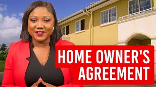 Homeowner Agreements License to Occupy and Rent to Own [upl. by Nagirrek]