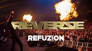 Refuzion  Reverze 2023 Full liveset [upl. by Stephie]