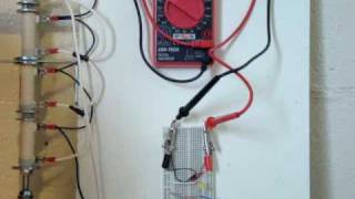 DIY Wind Turbine  Charge Controller [upl. by Inafetse117]