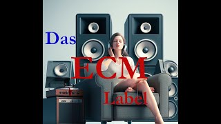 Guidos Plattenkiste  Das ECM Label  germanvinylcommunity vinyl schallplatten audiophile [upl. by Idram]