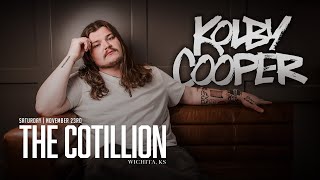 Kolby Cooper · Saturday November 23 2024 · The Cotillion [upl. by Zitah]