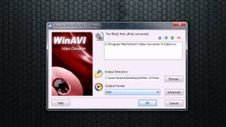 WinAvi Video Converter 9 Full LINK ARREGLADO [upl. by Yatzeck]