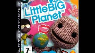 LittleBigPlanet OST  Sleepy Head [upl. by Lemrahs739]