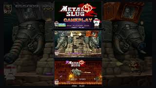 La mejor animación de Metal Slug 2 [upl. by Rozele206]