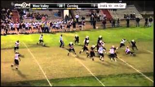 Sammy Vaenuku gets the Sack for West Valley [upl. by Rhine]