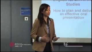 Effective Presentations Introduction APA  Harvard [upl. by Admana]