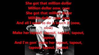 Tapout  Rich Gang Lyrics [upl. by Weisler719]