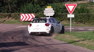 Rallye Autun Sud Morvan 2023 [upl. by Etteloiv]