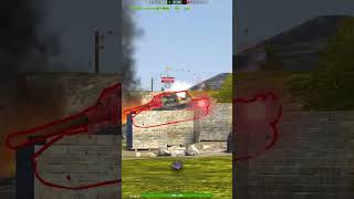 Sheridan  7k1  4 Kills wotb wordoftanksblitzworldoftanksblitz [upl. by Amadeus688]