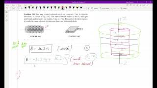 Griffiths electrodynamic problem 516 solution page 240 [upl. by Euphemie]