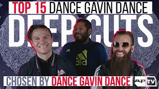 Dance Gavin Dance Choose Their 15 Best Deep Cut Songs Reveal Which May Never Be Played Again  AP [upl. by Herstein28]