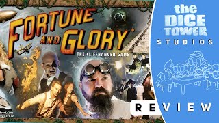 Fortune and Glory Revised Edition Review Why Pick One When You Can Have Both [upl. by Elatnahs611]