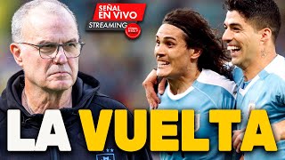 LA VUELTA DE SUÁREZ Y CAVANI A LA SELECCIÓN URUGUAYA  FASYS [upl. by Enidualc222]