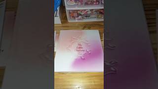 cignature 3rd EP Album My Little Aurora Saturn Ver album only unboxing cignature 시그니처 오로라 앨범깡 [upl. by Hultgren]