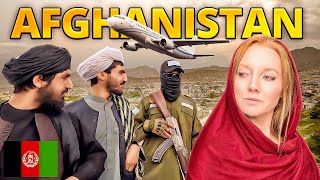 My First Trip To Afghanistan Under Taliban Rule A Surprising Welcome For A British Traveler [upl. by Aleit402]